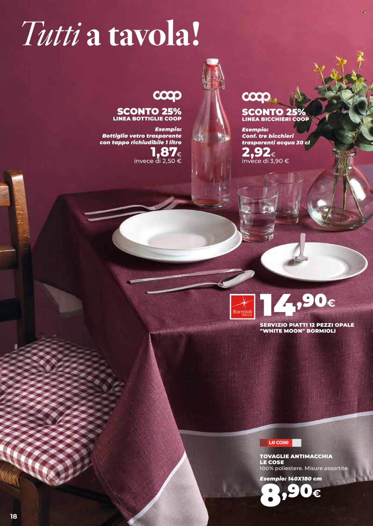 Volantino Coop - 1/1/2026 - 27/1/2026. Pagina 18