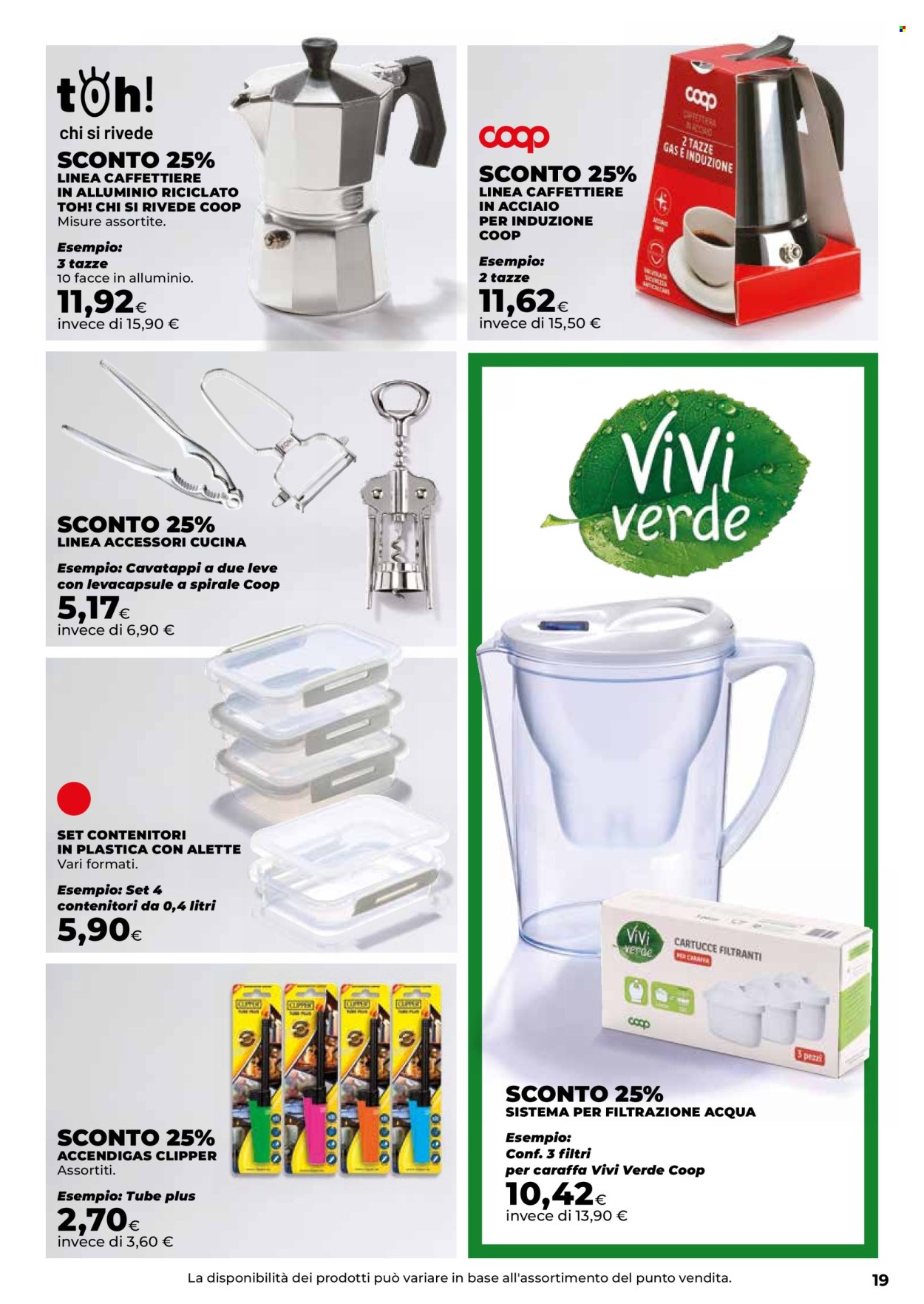 Volantino Coop - 1/1/2026 - 27/1/2026. Pagina 19