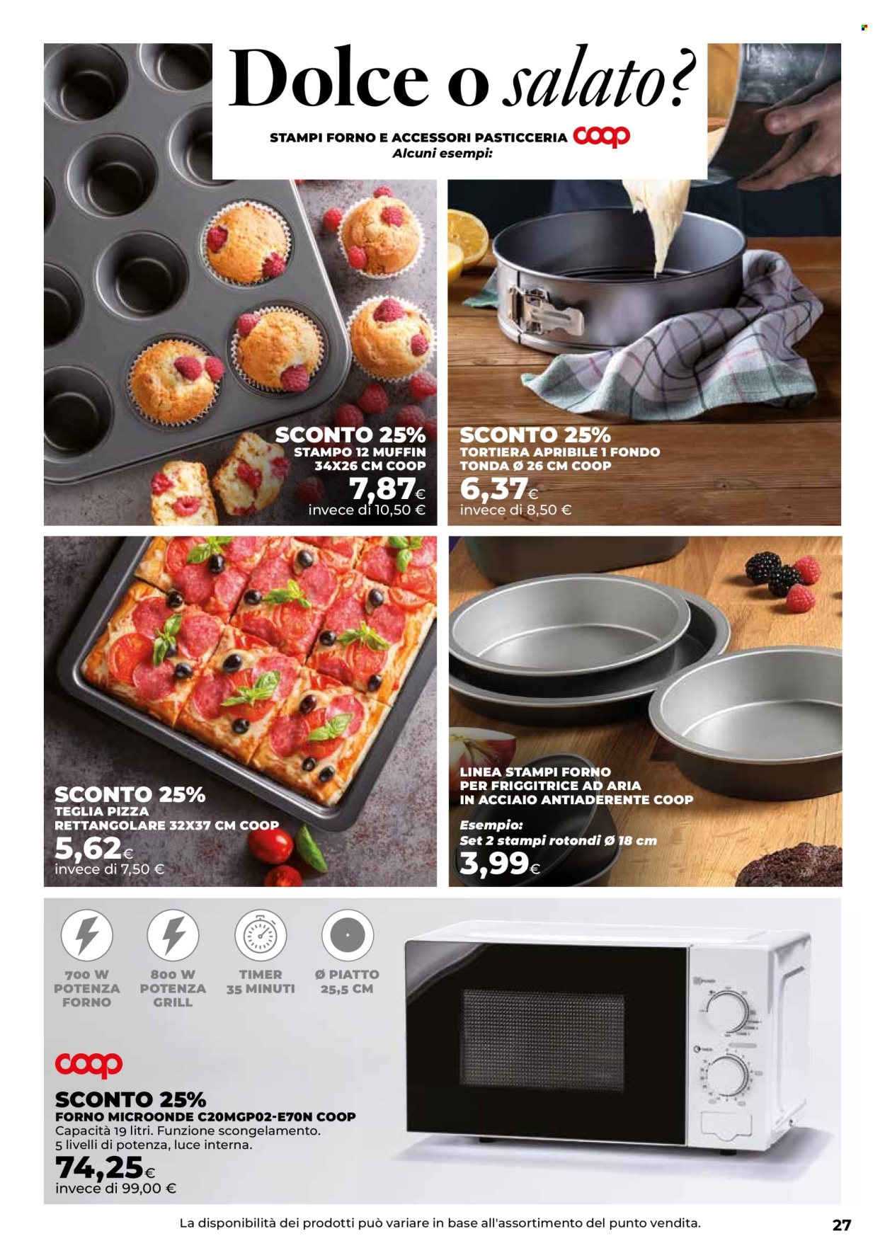 Volantino Coop - 1/1/2026 - 27/1/2026. Pagina 27