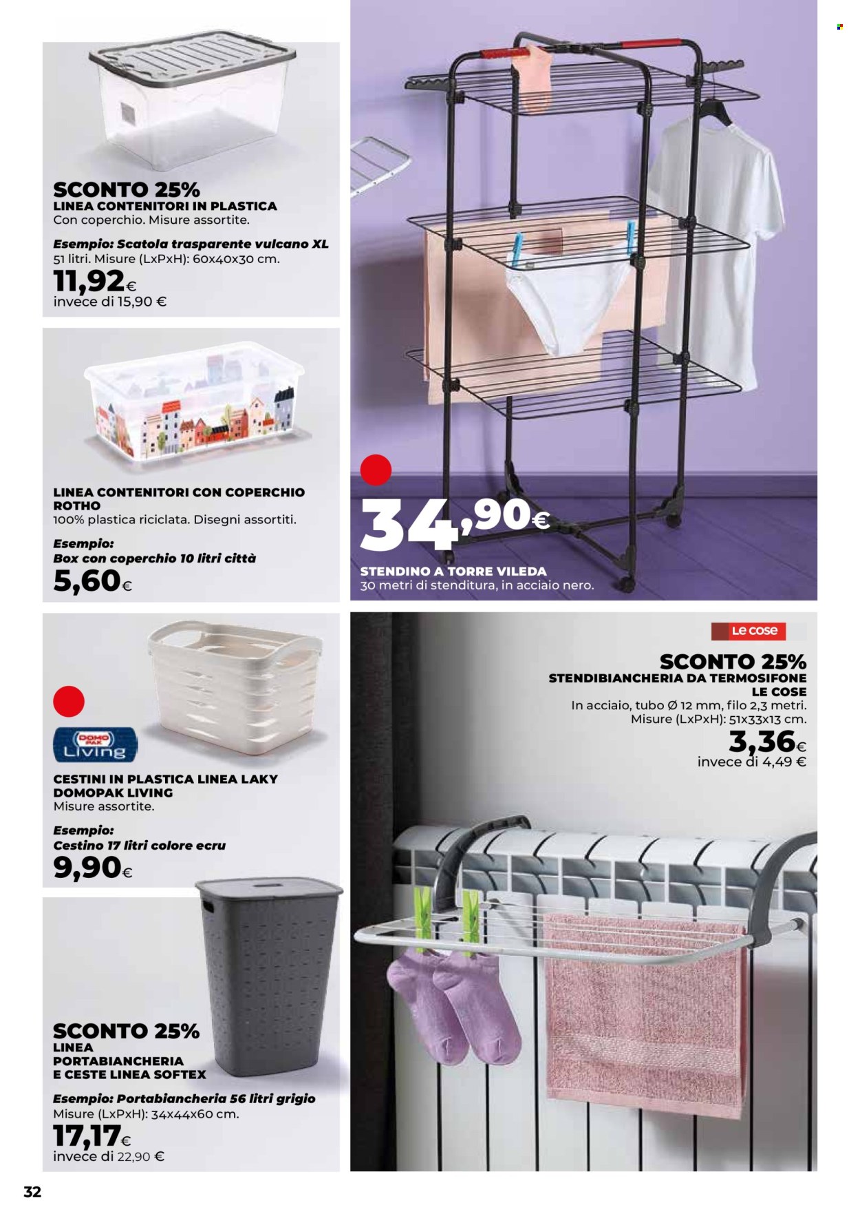 Volantino Coop - 1/1/2026 - 27/1/2026. Pagina 32
