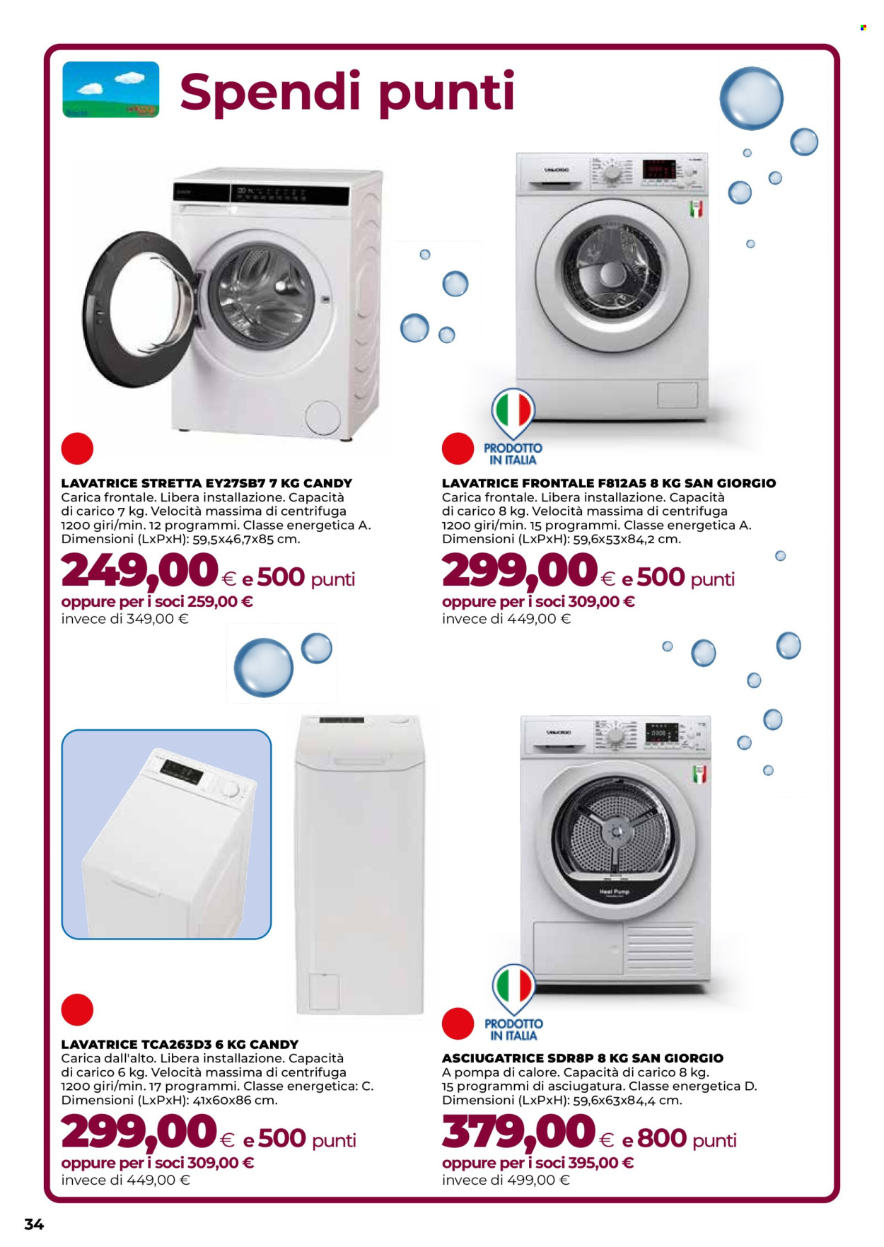 Volantino Coop - 1/1/2026 - 27/1/2026. Pagina 34