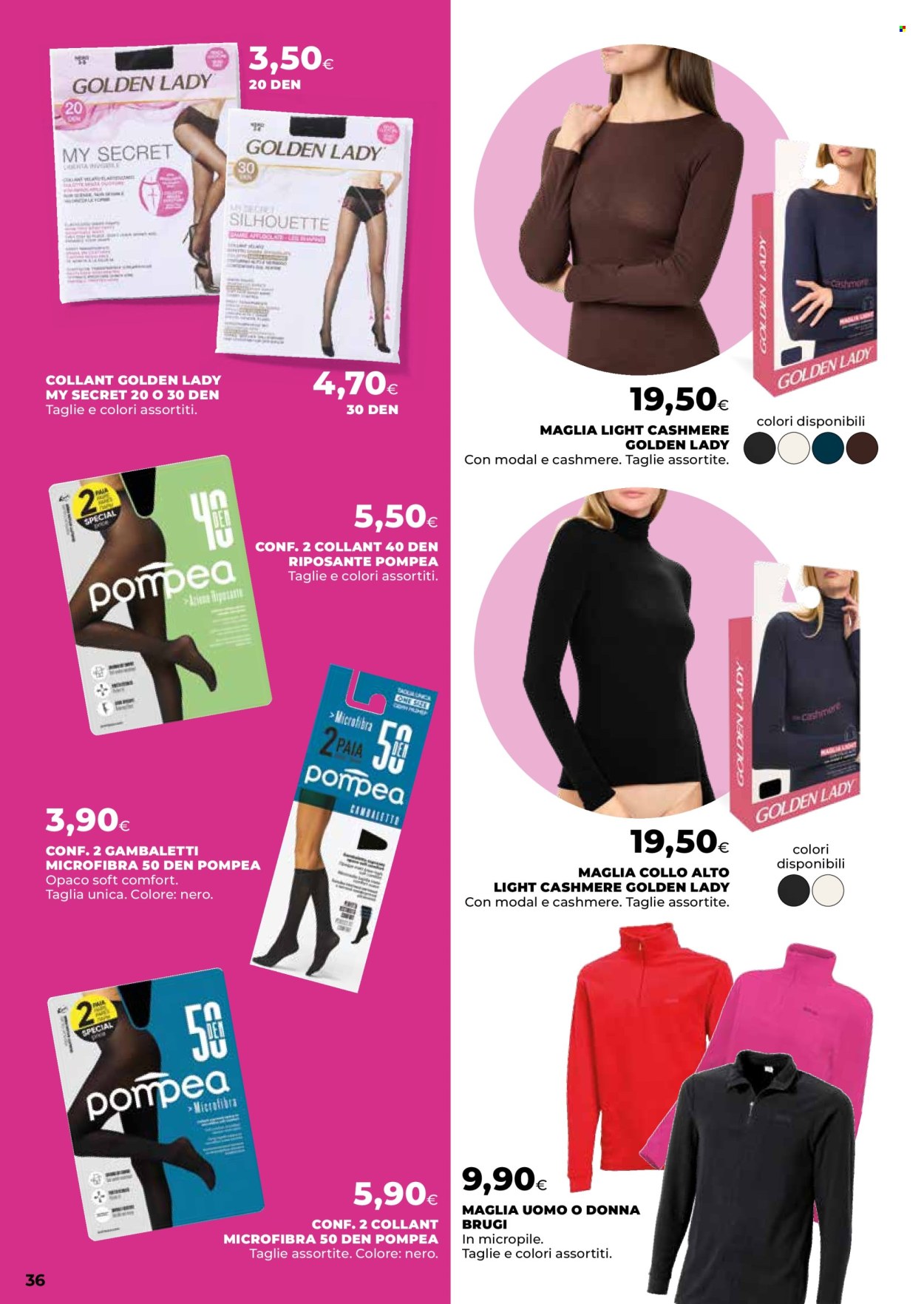 Volantino Coop - 1/1/2026 - 27/1/2026. Pagina 36