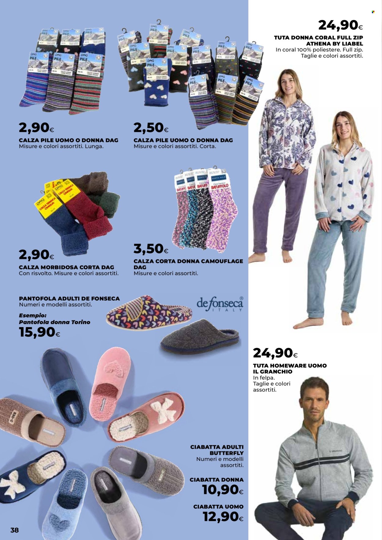 Volantino Coop - 1/1/2026 - 27/1/2026. Pagina 38