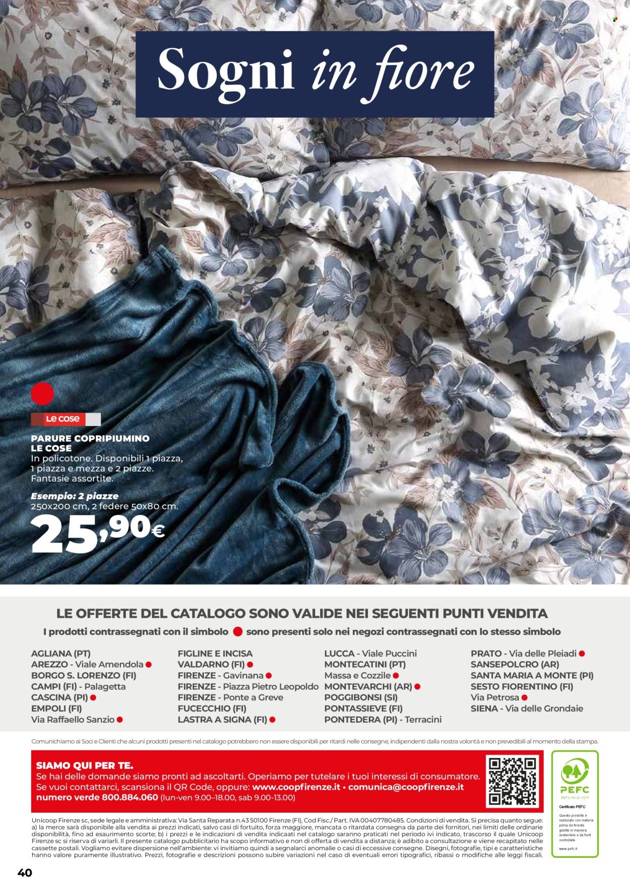 Volantino Coop - 1/1/2026 - 27/1/2026. Pagina 40