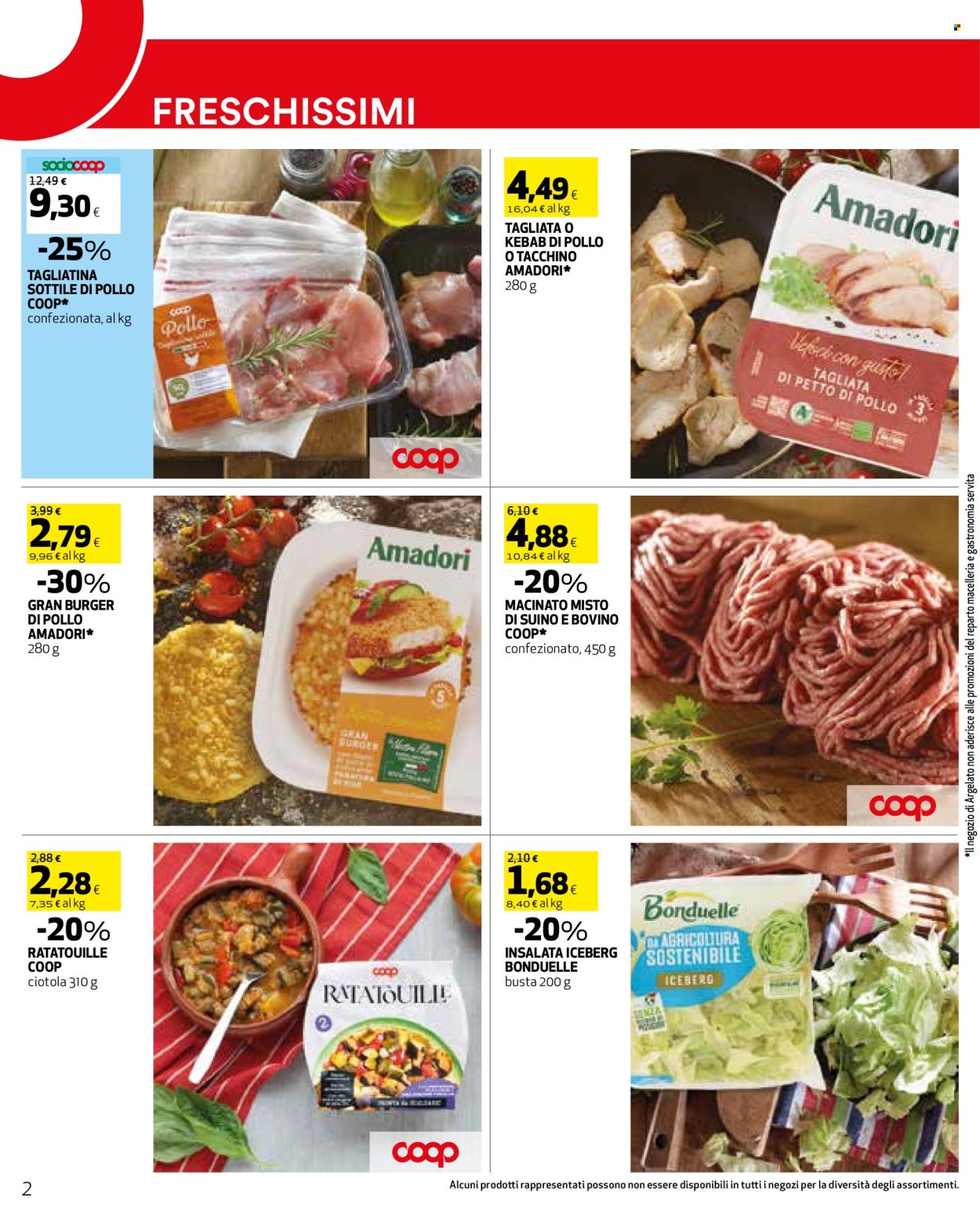 Volantino Coop - 2/1/2026 - 14/1/2026. Pagina 2