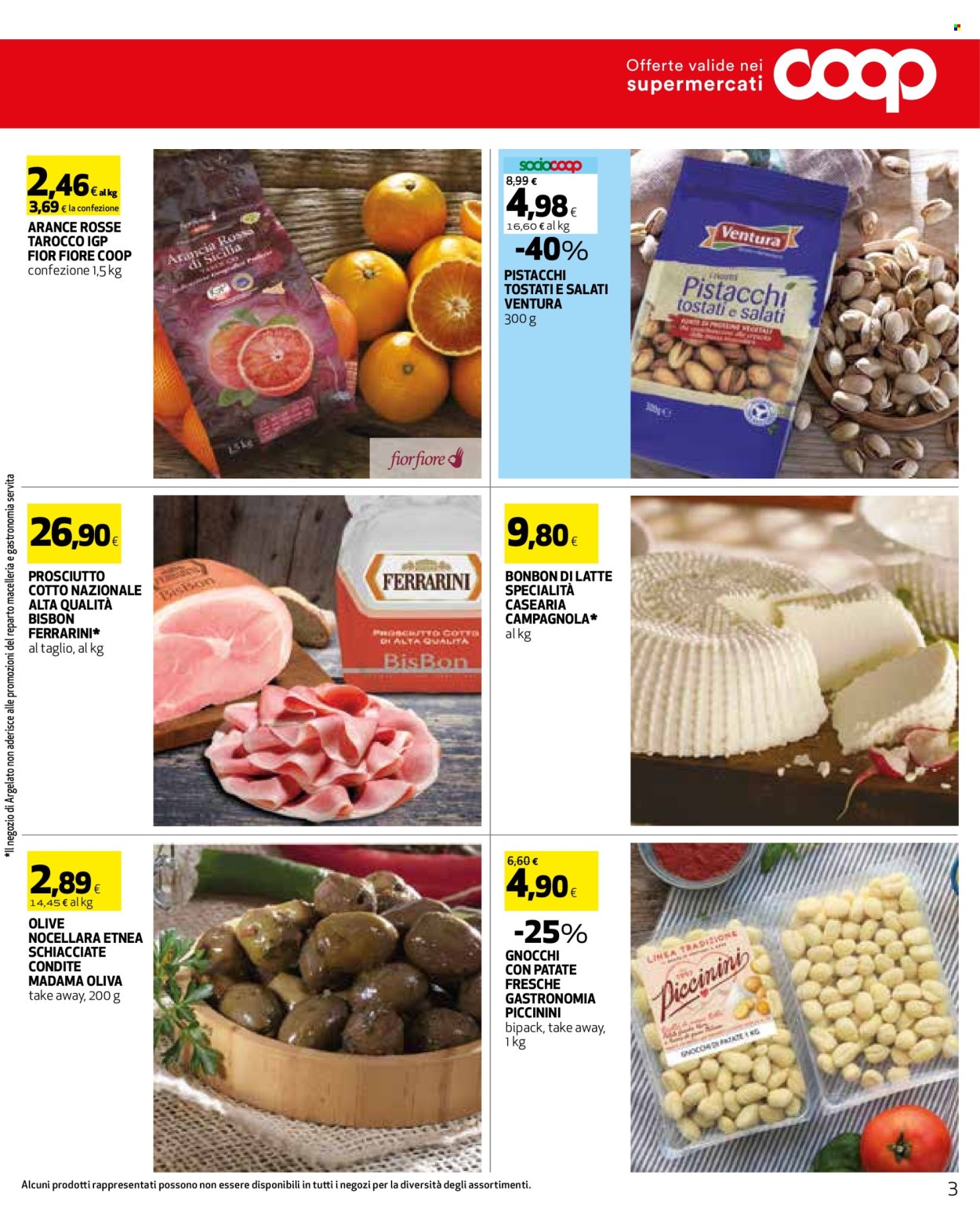 Volantino Coop - 2/1/2026 - 14/1/2026. Pagina 3