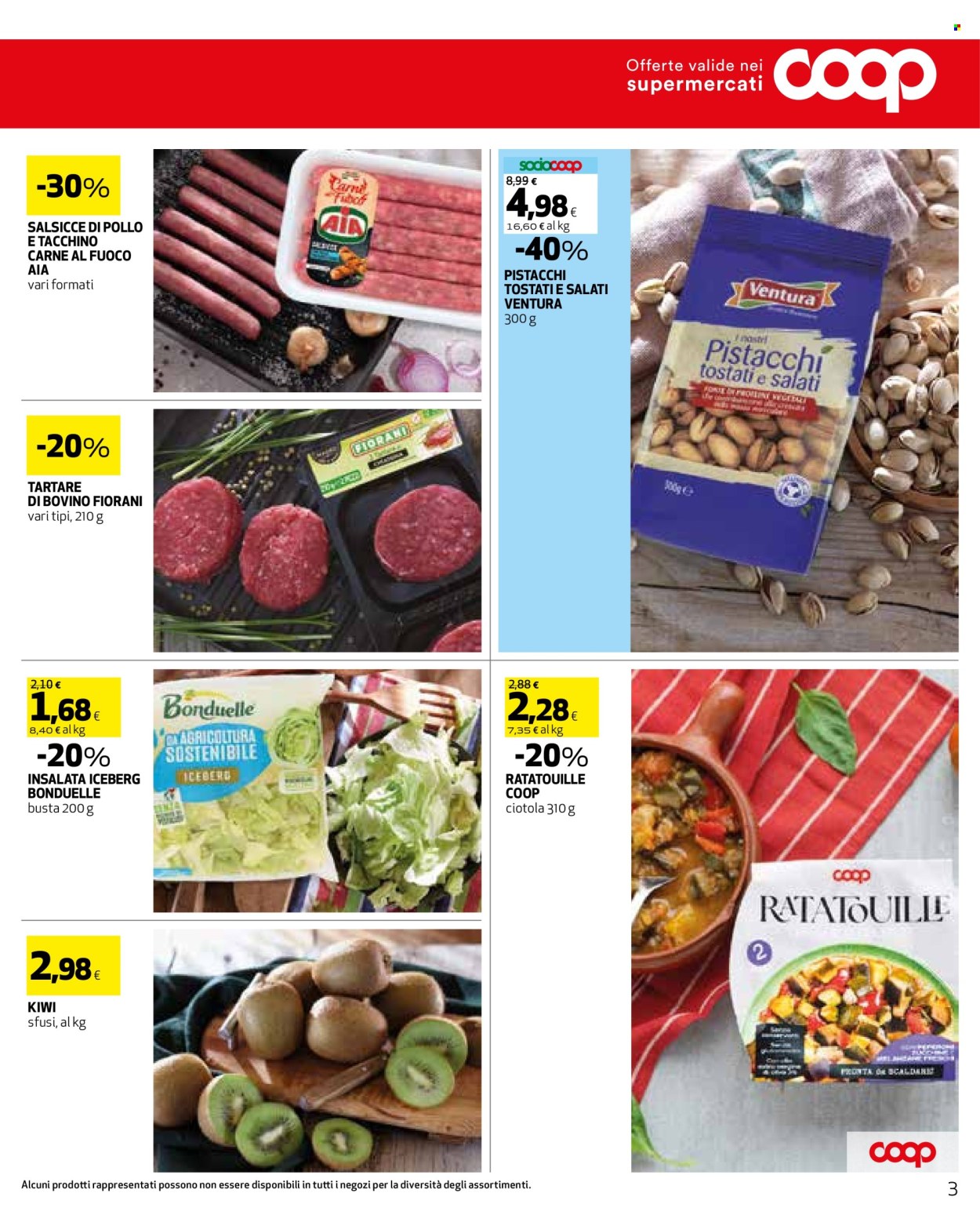 Volantino Coop - 2/1/2026 - 14/1/2026. Pagina 3