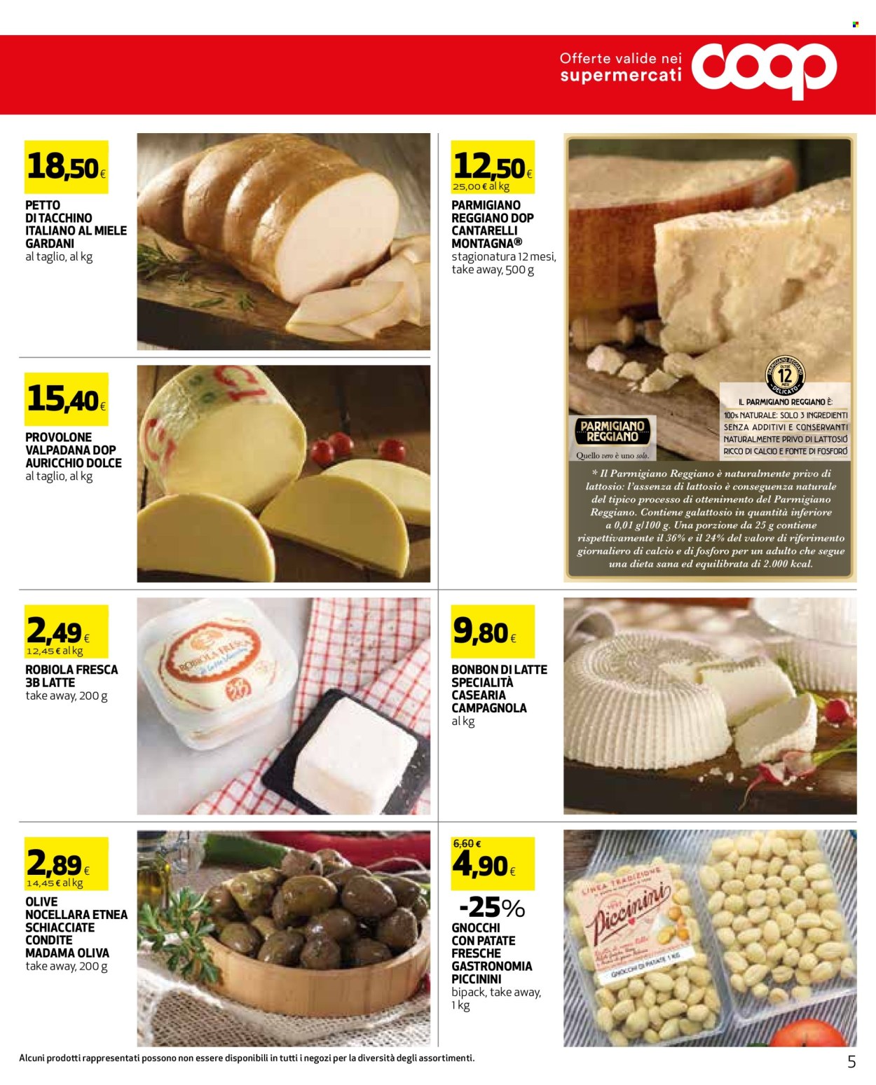 Volantino Coop - 2/1/2026 - 14/1/2026. Pagina 5