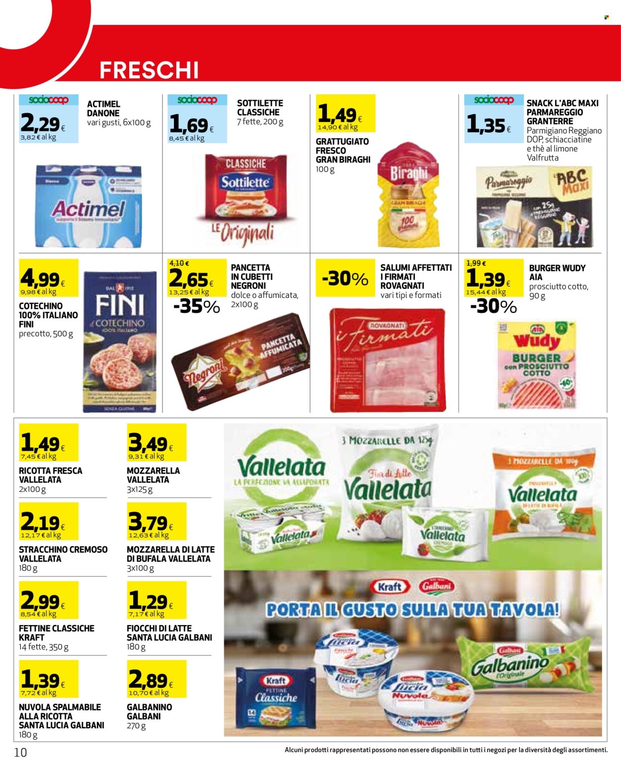 Volantino Coop - 2/1/2026 - 14/1/2026. Pagina 10