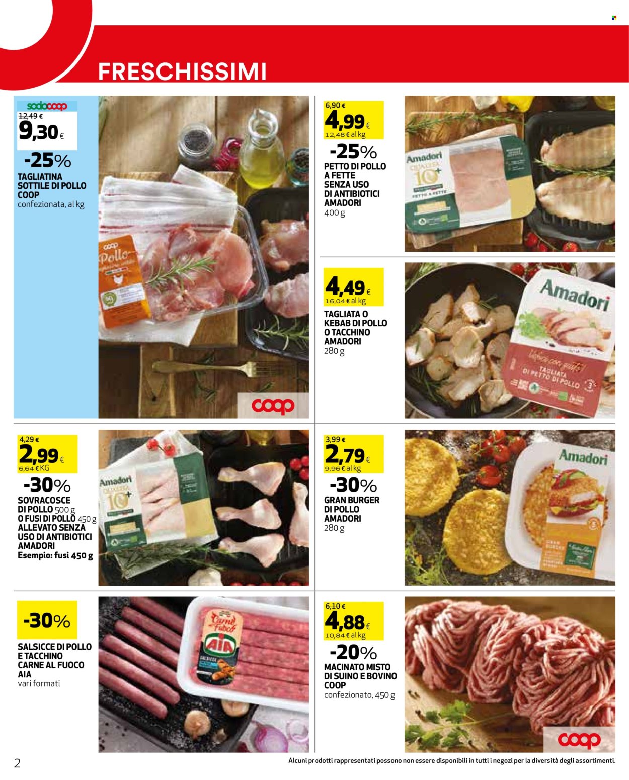 Volantino Coop - 2/1/2026 - 14/1/2026. Pagina 2