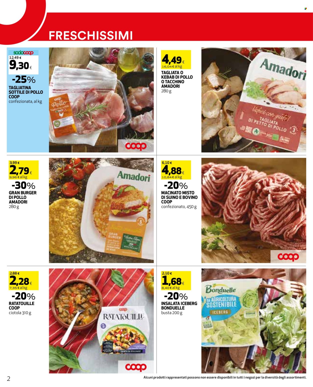 Volantino Coop - 2/1/2026 - 14/1/2026. Pagina 2