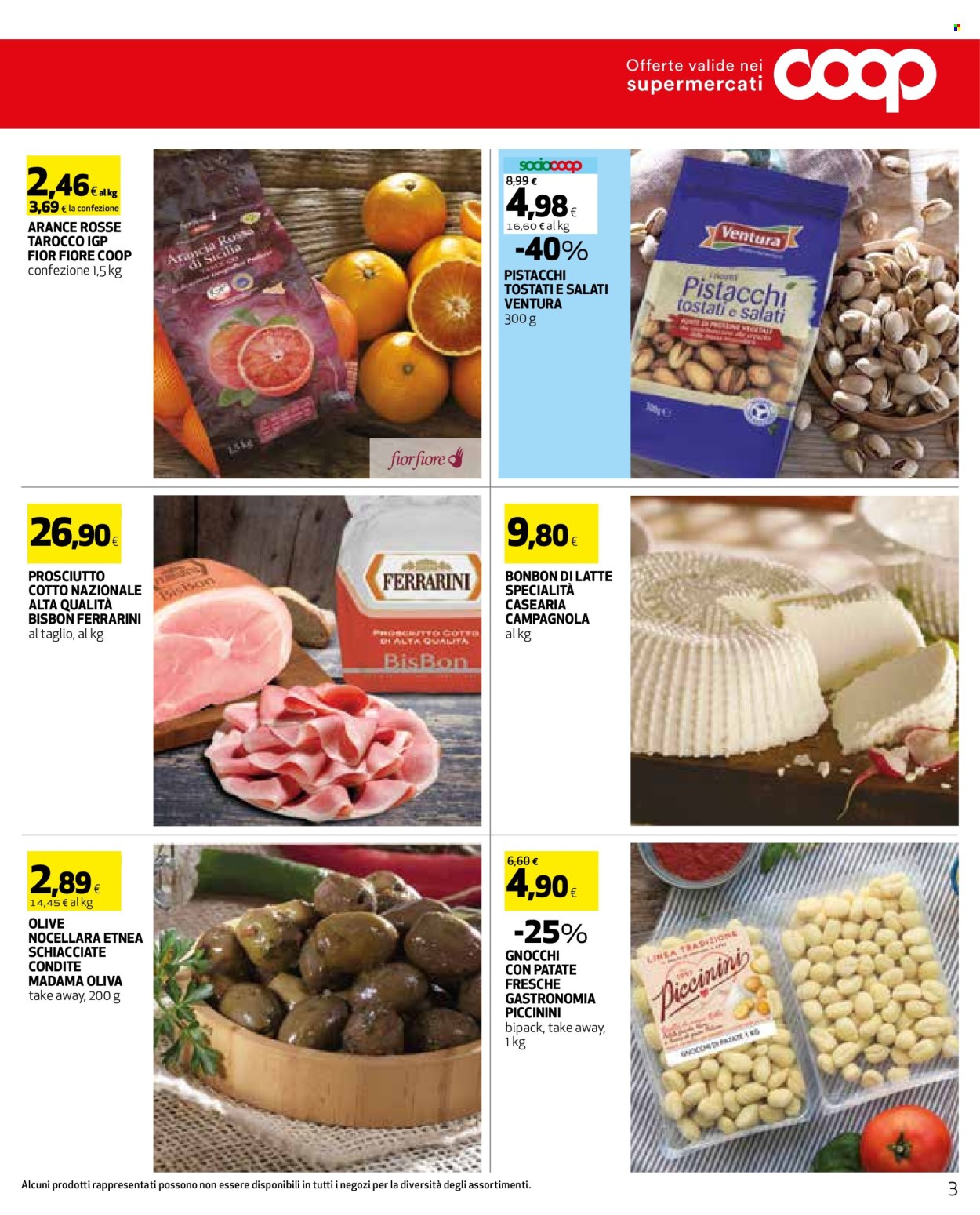 Volantino Coop - 2/1/2026 - 14/1/2026. Pagina 3