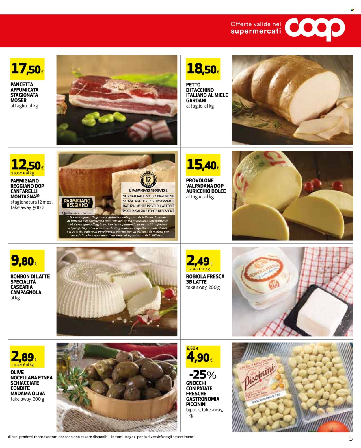 Volantino Coop - 2/1/2026 - 14/1/2026. Pagina 5