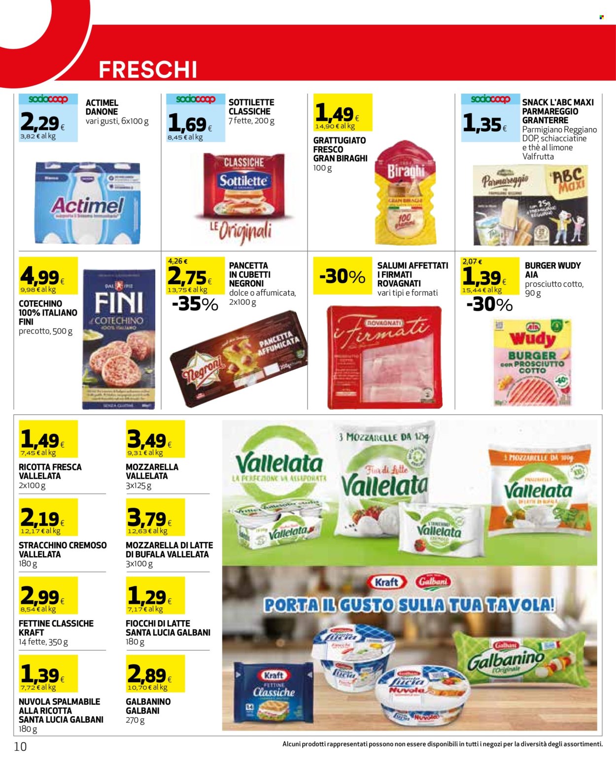 Volantino Coop - 2/1/2026 - 14/1/2026. Pagina 10