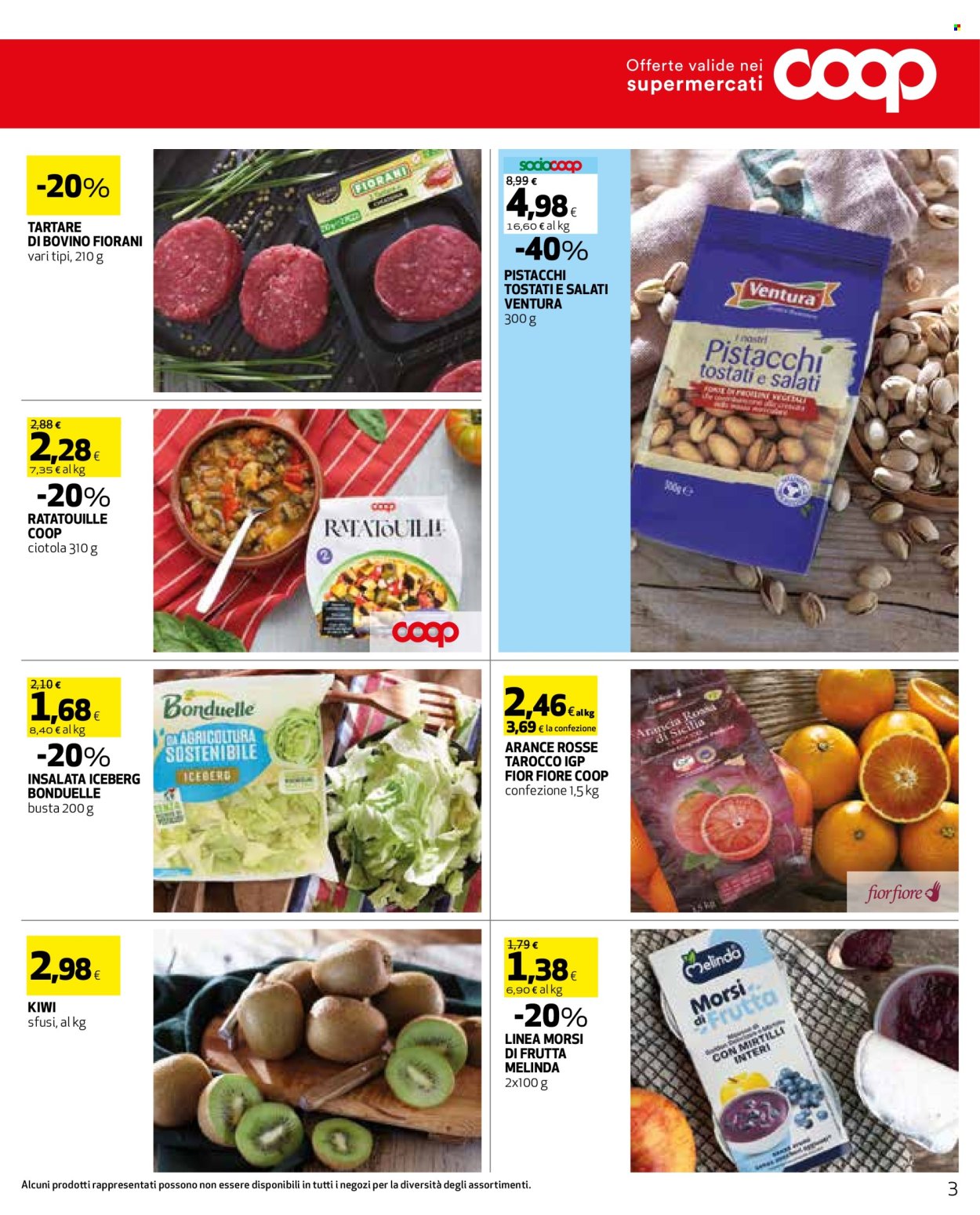 Volantino Coop - 2/1/2026 - 14/1/2026. Pagina 3