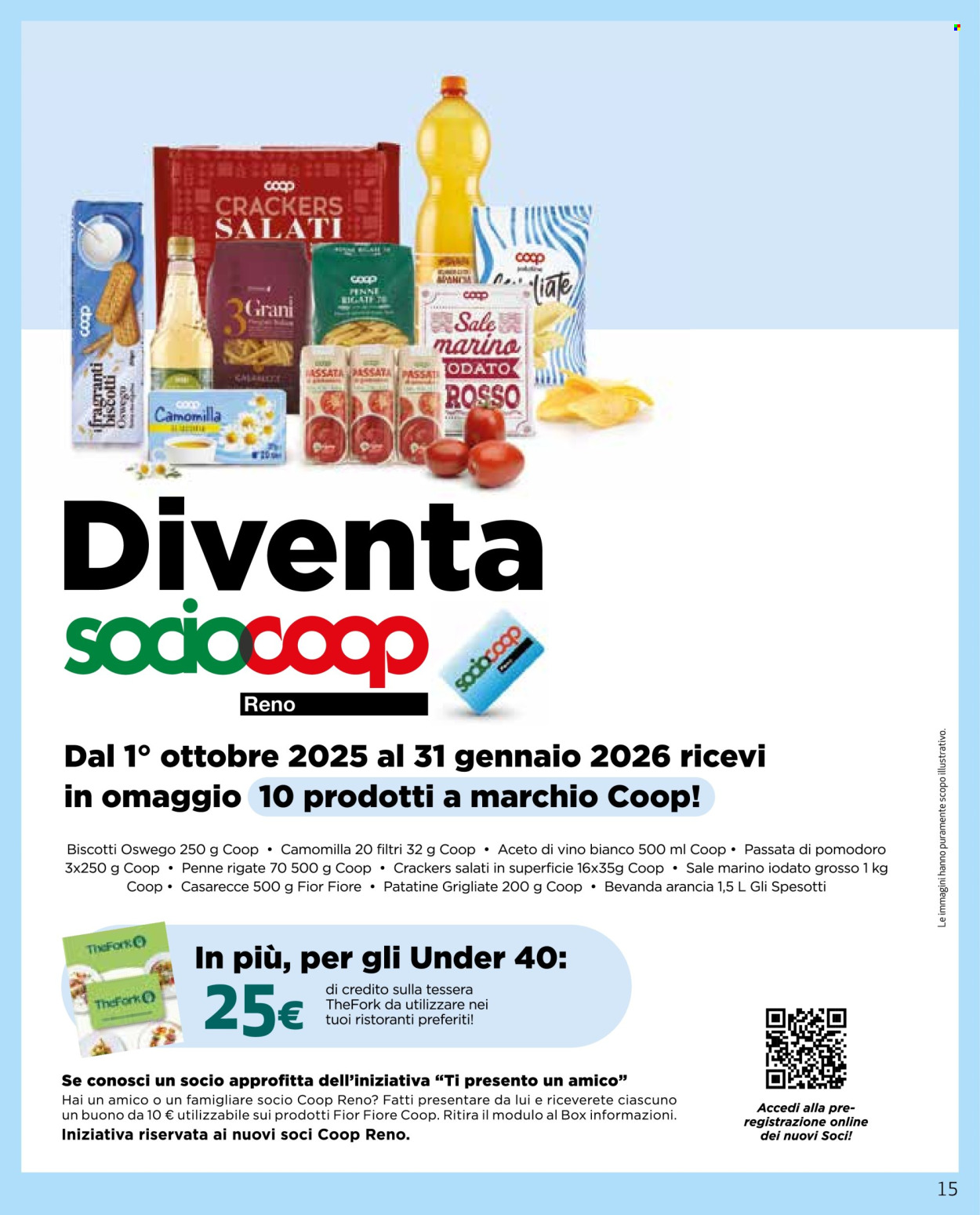 Volantino Coop - 2/1/2026 - 14/1/2026. Pagina 15