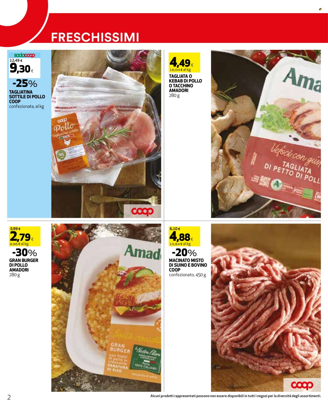 Volantino Coop - 2/1/2026 - 14/1/2026. Pagina 2