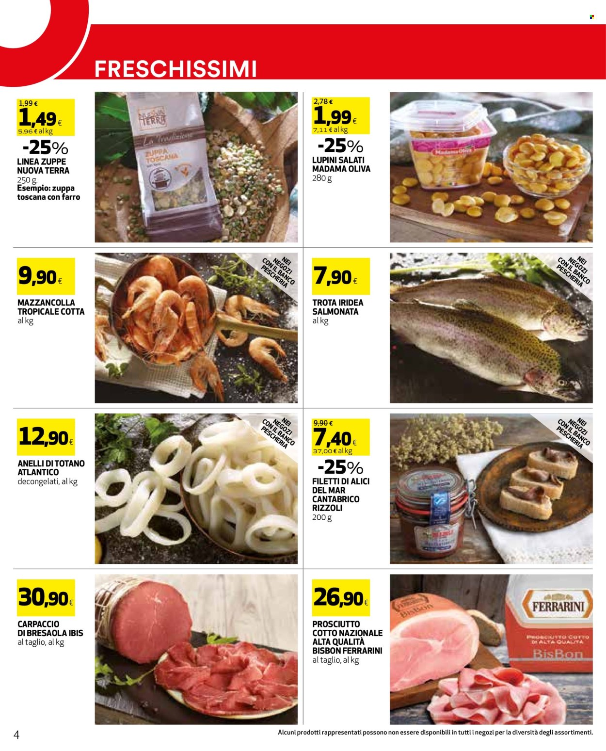 Volantino Coop - 2/1/2026 - 14/1/2026. Pagina 4