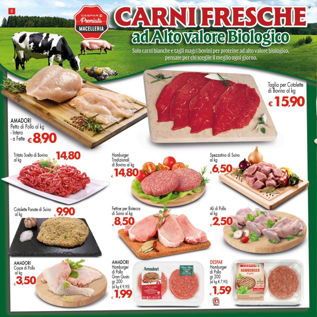 Volantino Despar - 3/1/2026 - 14/1/2026. Pagina 8