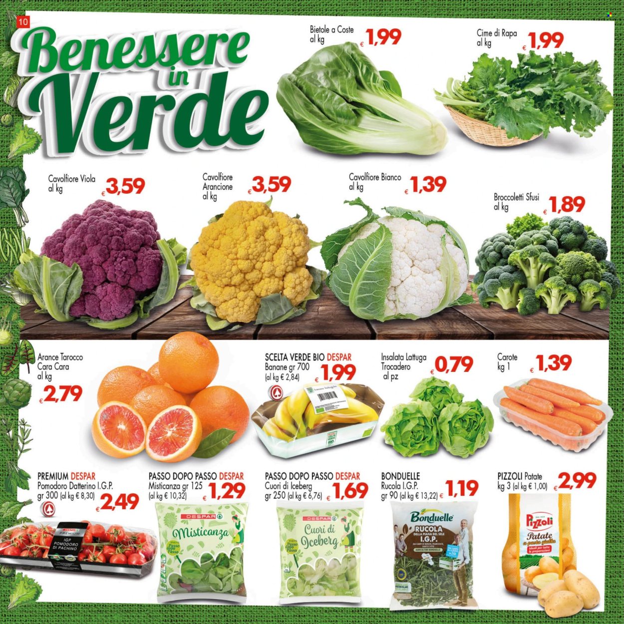 Volantino Eurospar - 3/1/2026 - 14/1/2026. Pagina 10