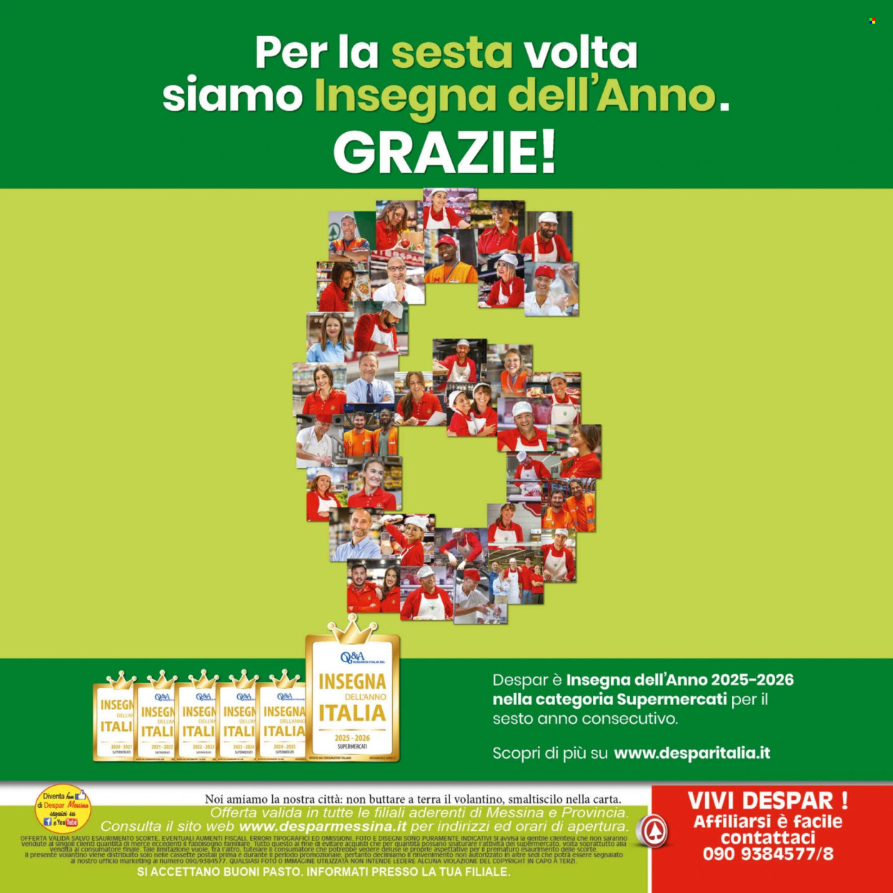 Volantino Eurospar - 3/1/2026 - 14/1/2026. Pagina 24