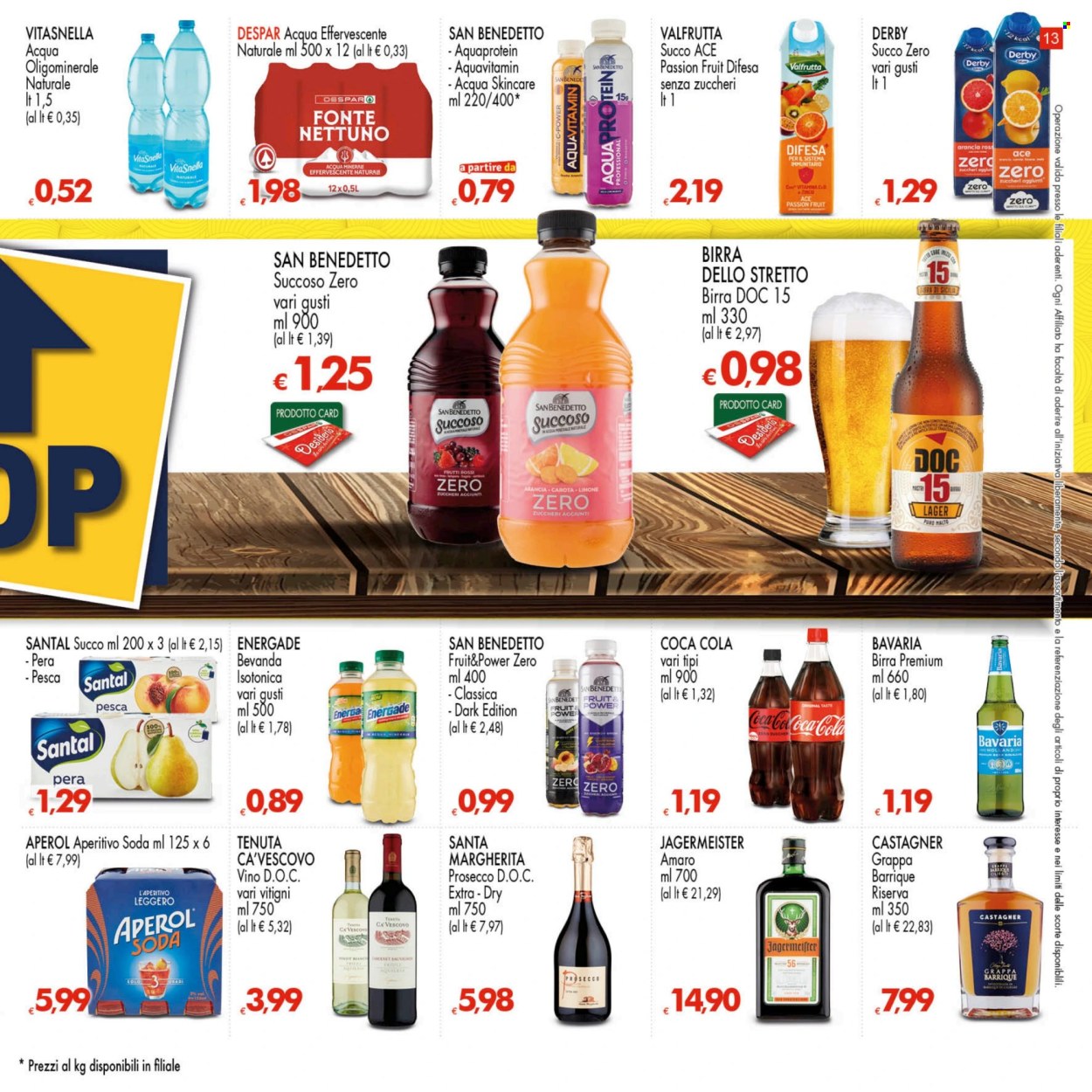 Volantino Interspar - 3/1/2026 - 14/1/2026. Pagina 13