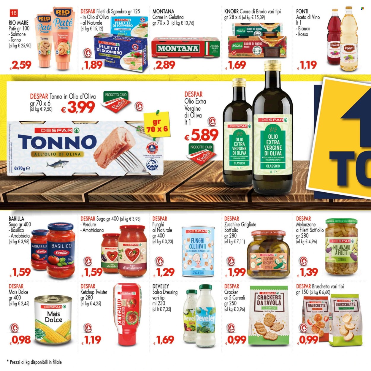 Volantino Interspar - 3/1/2026 - 14/1/2026. Pagina 18