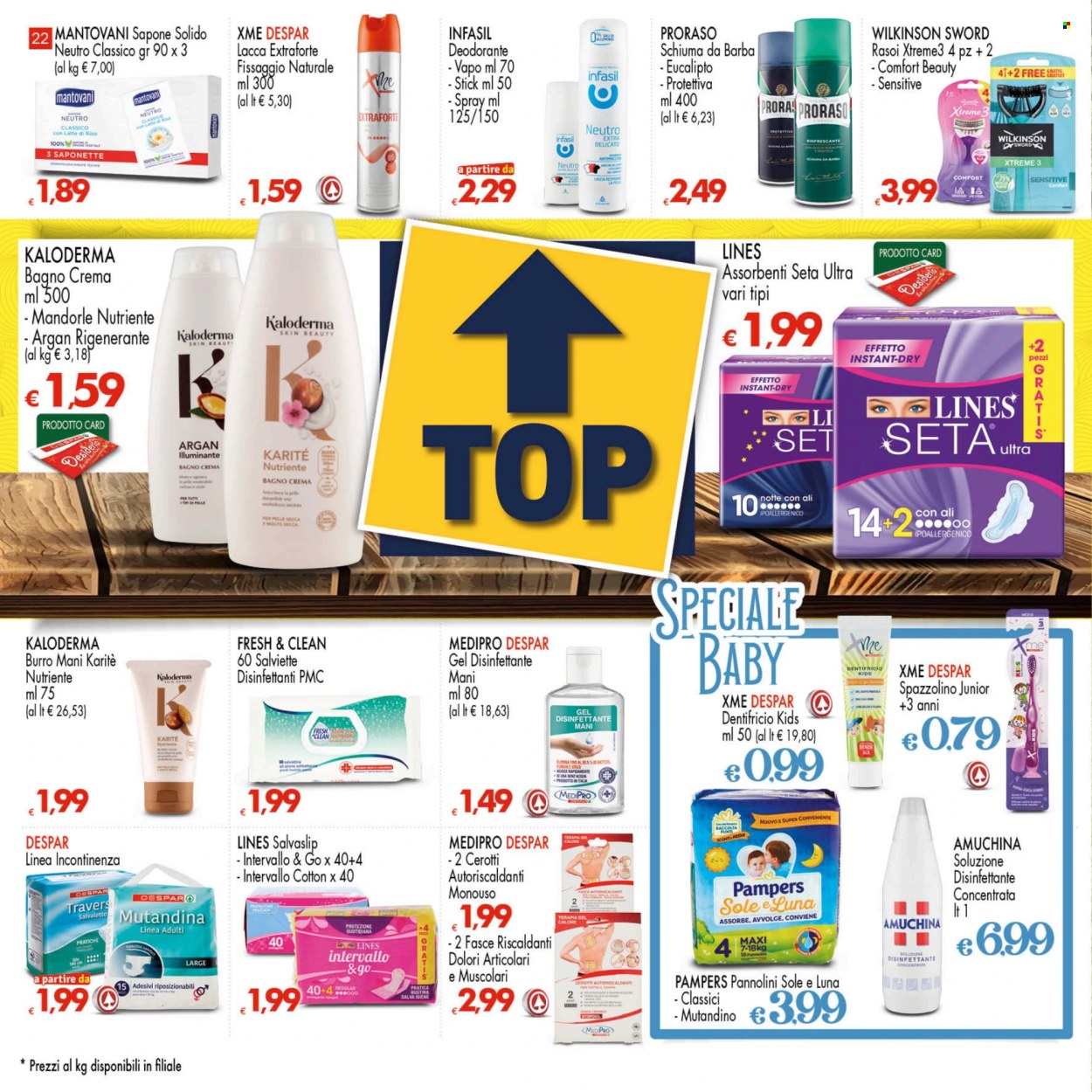 Volantino Interspar - 3/1/2026 - 14/1/2026. Pagina 22