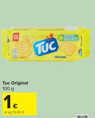 Tuc Original