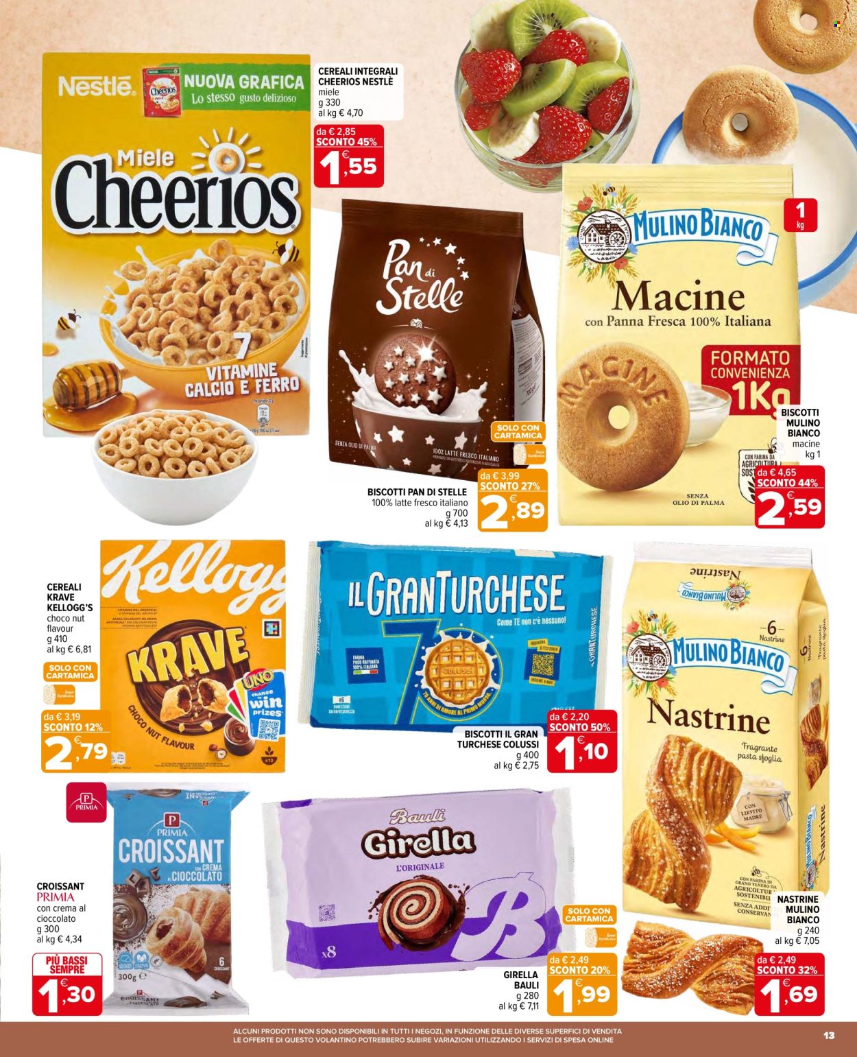 Volantino Iperal - 3/1/2026 - 13/1/2026. Pagina 13