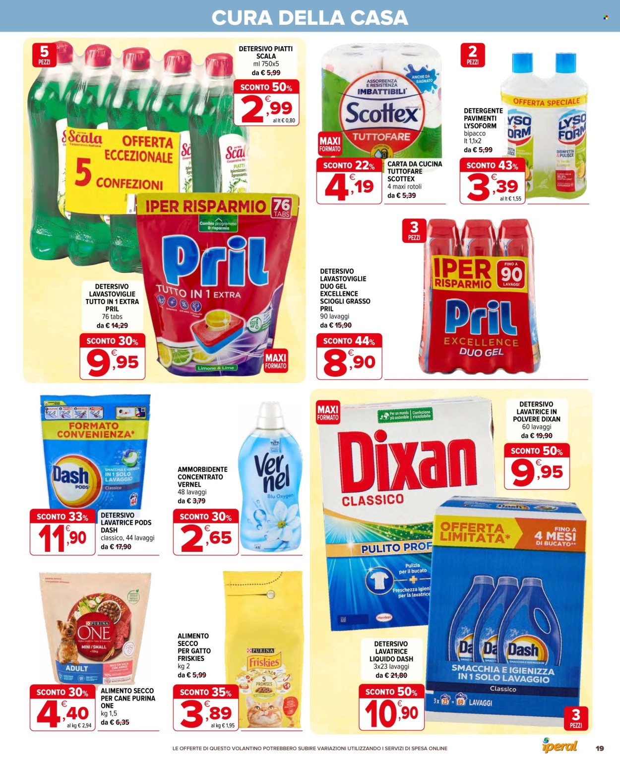 Volantino Iperal - 3/1/2026 - 13/1/2026. Pagina 19