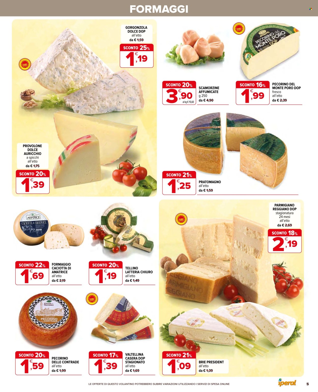 Volantino Iperal - 3/1/2026 - 13/1/2026. Pagina 5