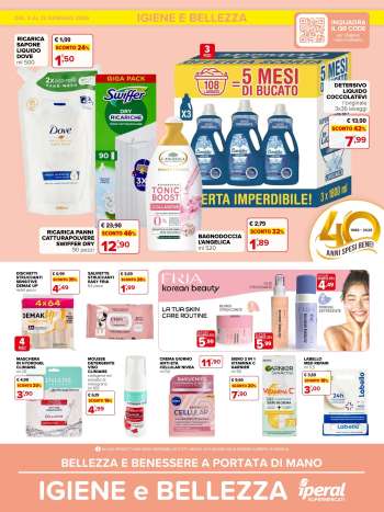 Volantino Iperal - 3/1/2026 - 13/1/2026.