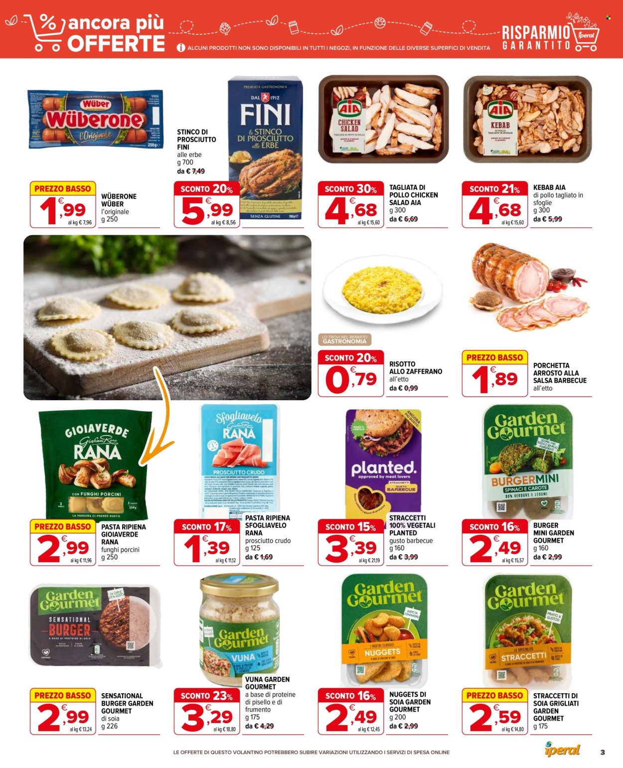 Volantino Iperal - 3/1/2026 - 13/1/2026. Pagina 3