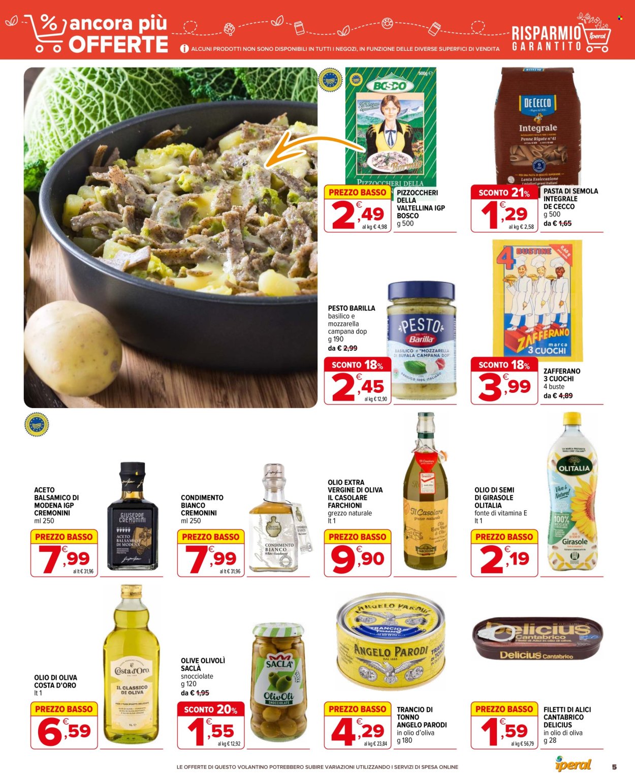 Volantino Iperal - 3/1/2026 - 13/1/2026. Pagina 5