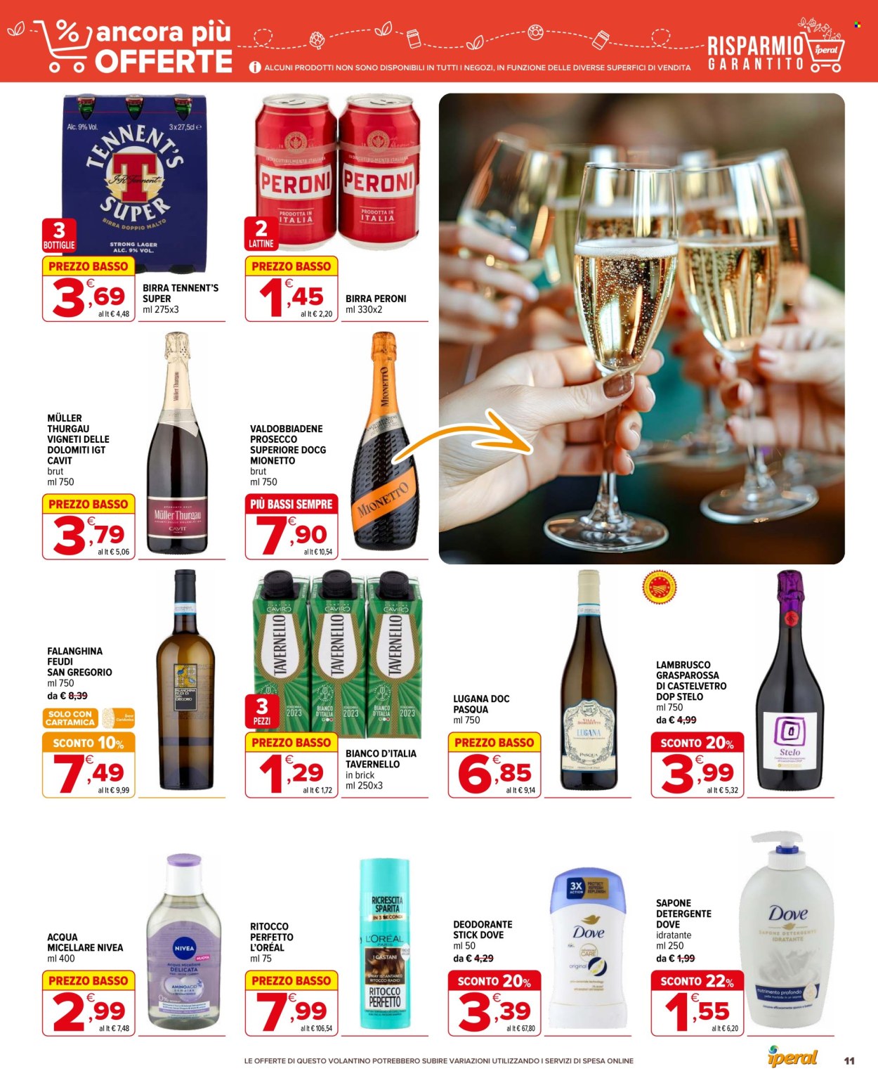 Volantino Iperal - 3/1/2026 - 13/1/2026. Pagina 11