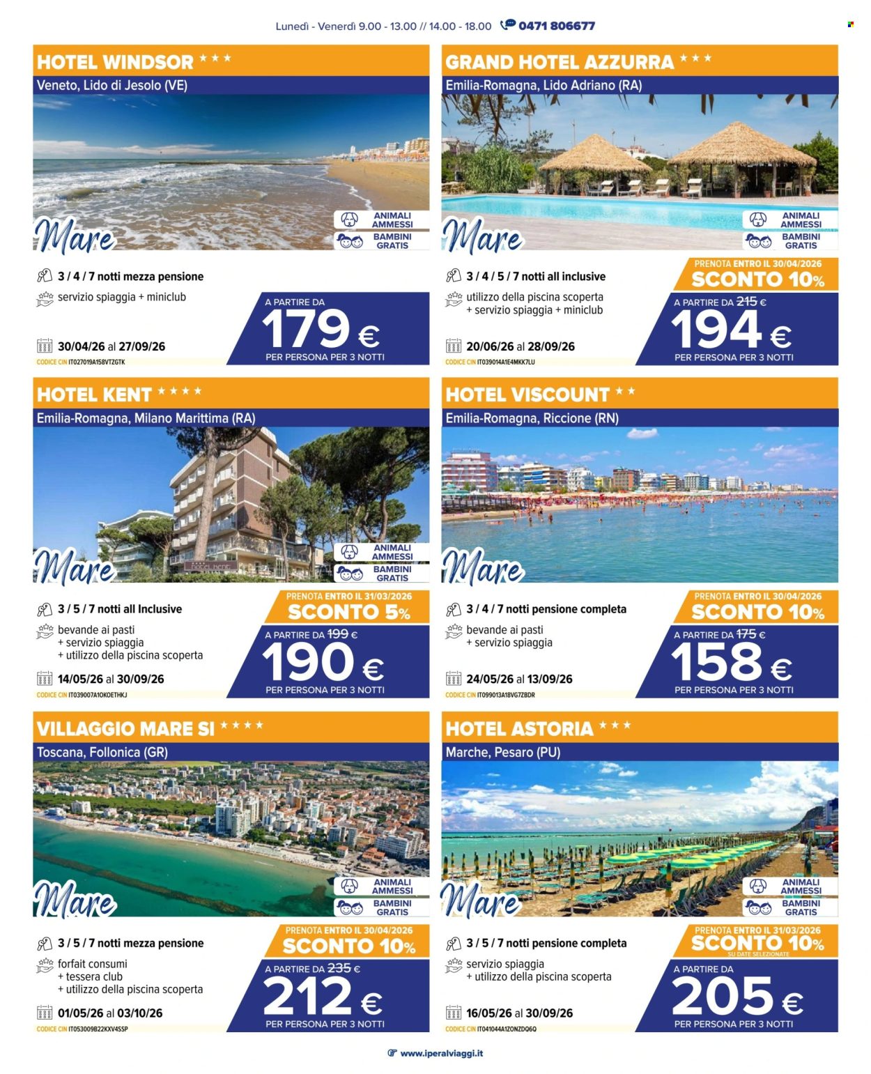 Volantino Iperal - 3/1/2026 - 3/2/2026. Pagina 2