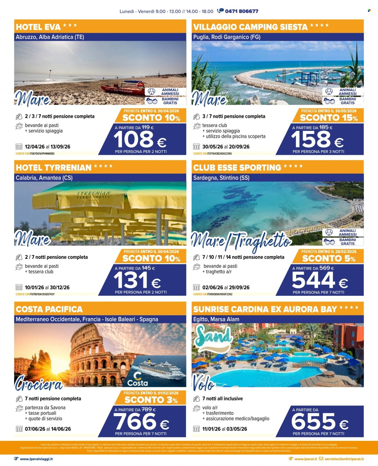 Volantino Iperal - 3/1/2026 - 3/2/2026. Pagina 4