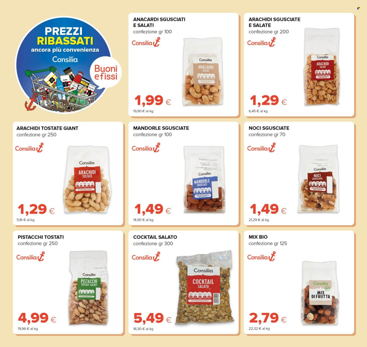 Volantino Oasi - 1/1/2026 - 25/2/2026. Pagina 2