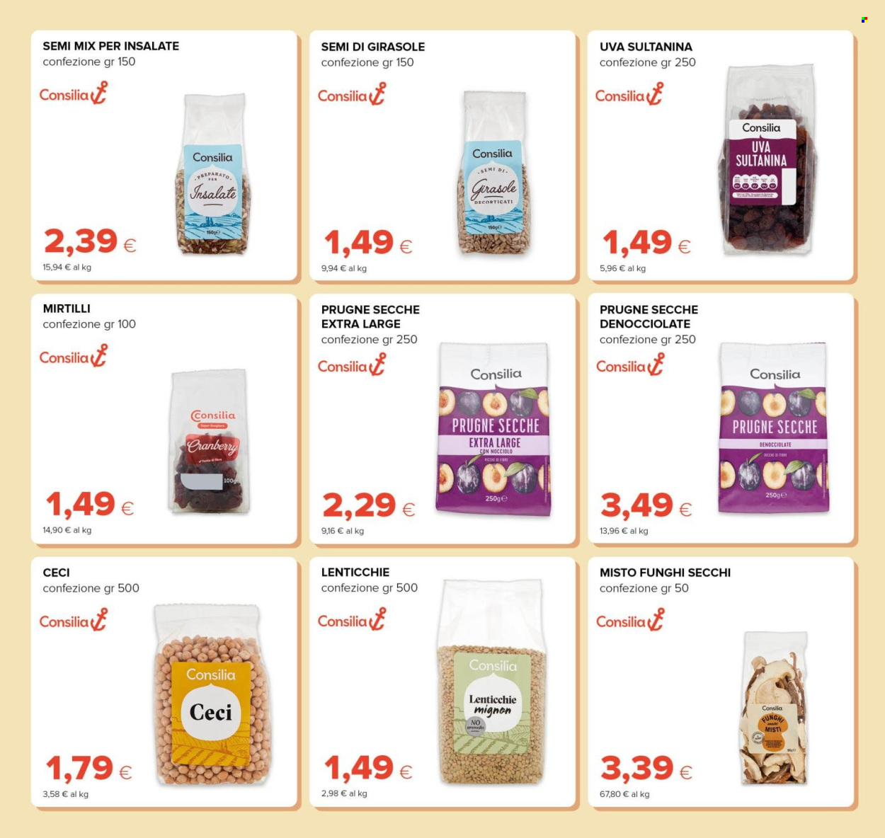 Volantino Oasi - 1/1/2026 - 25/2/2026. Pagina 3