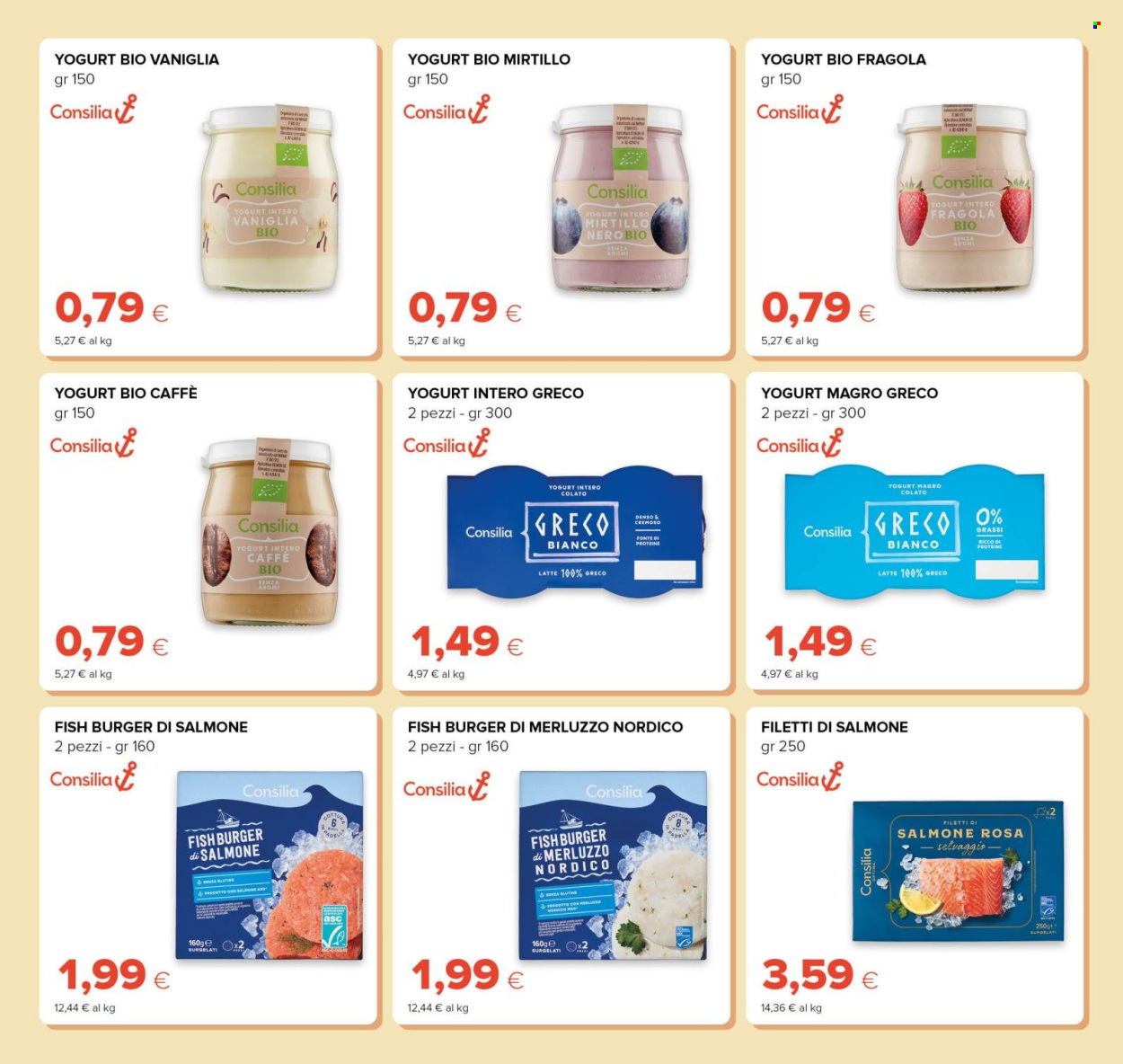 Volantino Oasi - 1/1/2026 - 25/2/2026. Pagina 9