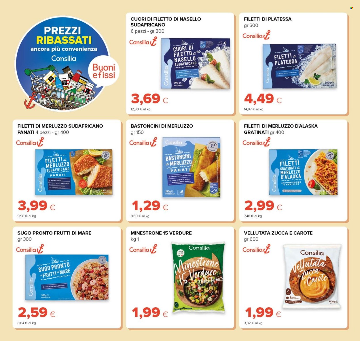 Volantino Oasi - 1/1/2026 - 25/2/2026. Pagina 10