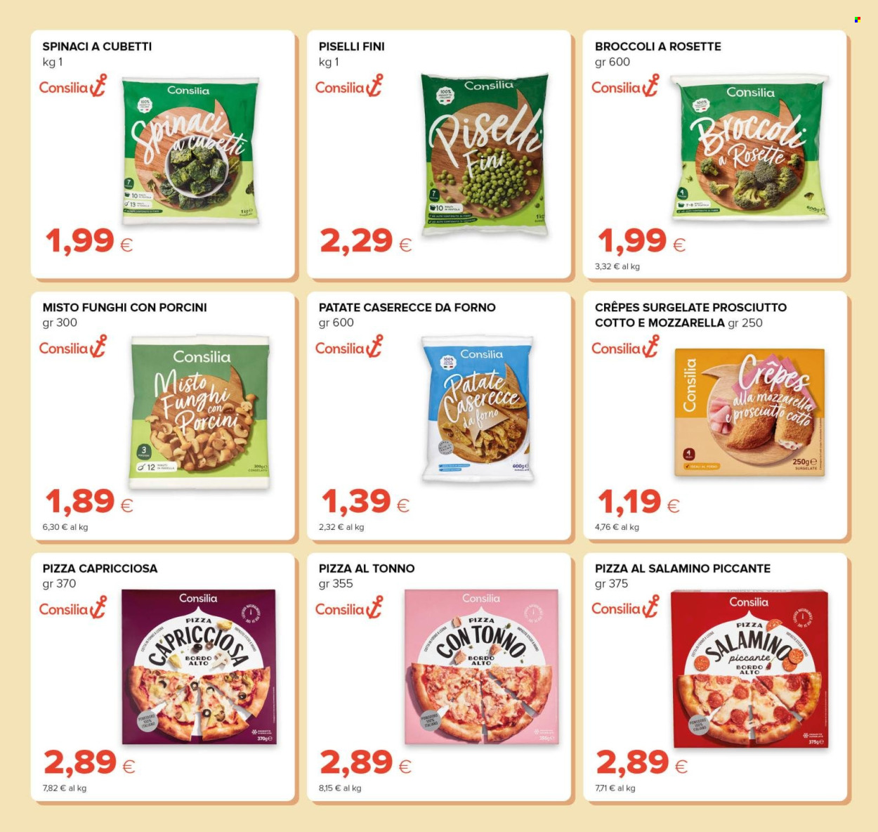 Volantino Oasi - 1/1/2026 - 25/2/2026. Pagina 11