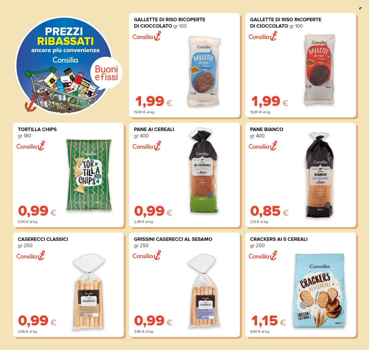 Volantino Oasi - 1/1/2026 - 25/2/2026. Pagina 12