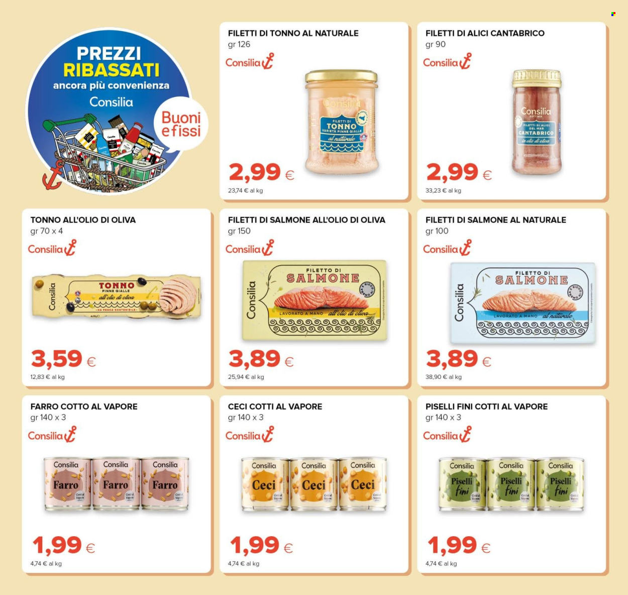 Volantino Oasi - 1/1/2026 - 25/2/2026. Pagina 16