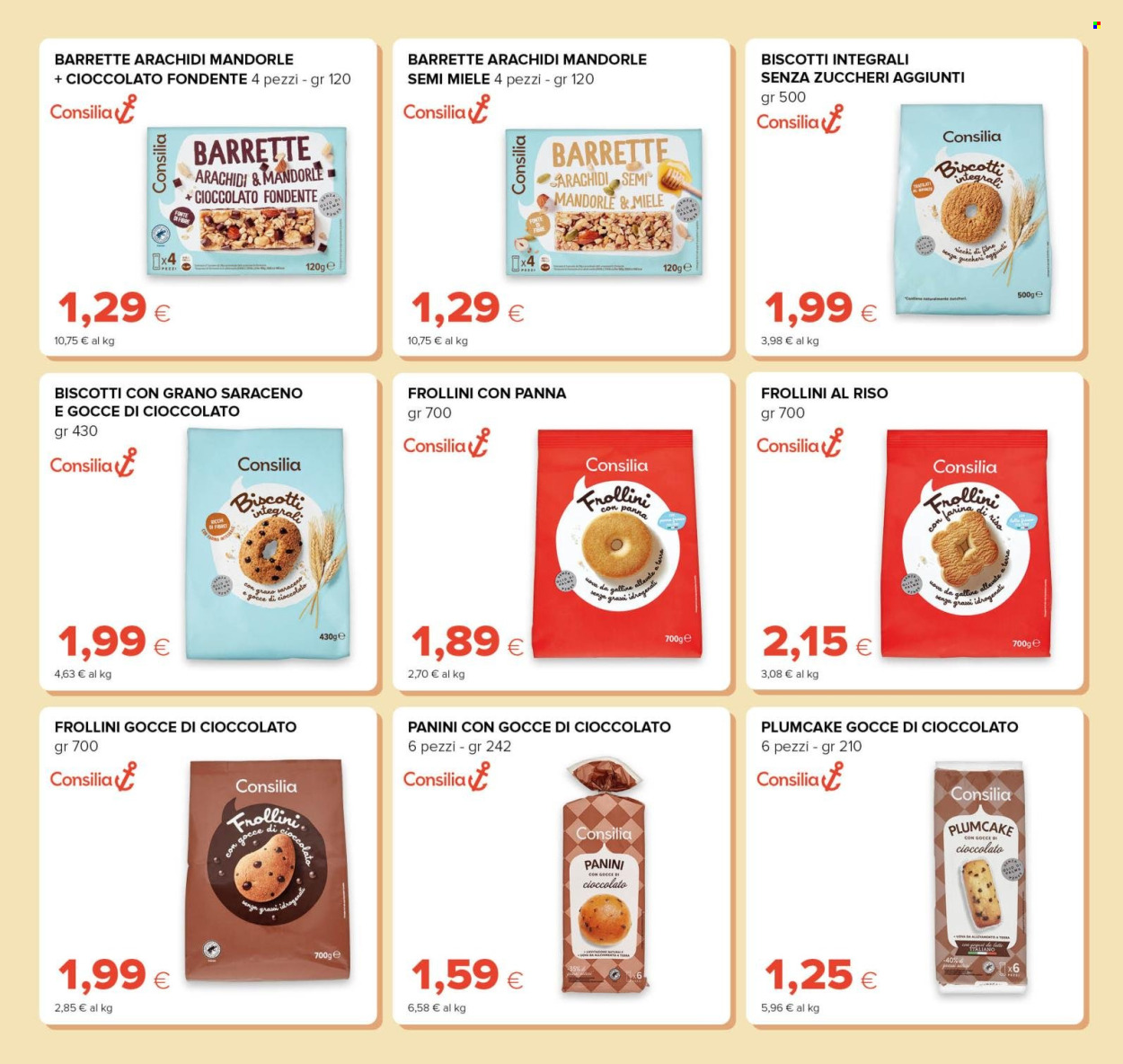 Volantino Oasi - 1/1/2026 - 25/2/2026. Pagina 19