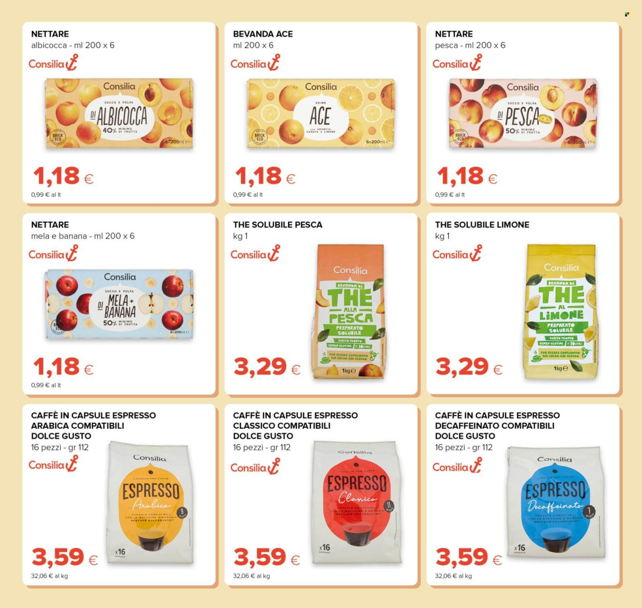 Volantino Oasi - 1/1/2026 - 25/2/2026. Pagina 21