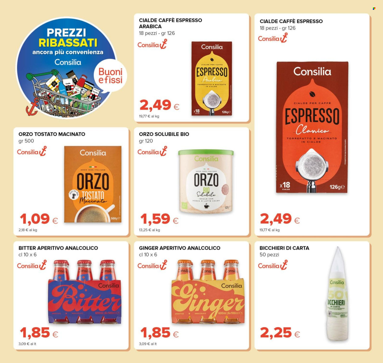 Volantino Oasi - 1/1/2026 - 25/2/2026. Pagina 22