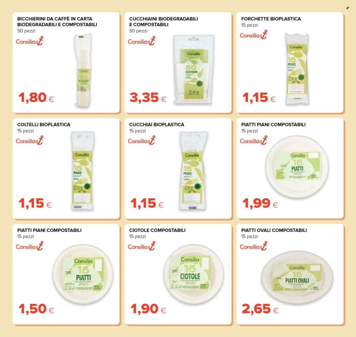 Volantino Oasi - 1/1/2026 - 25/2/2026. Pagina 23