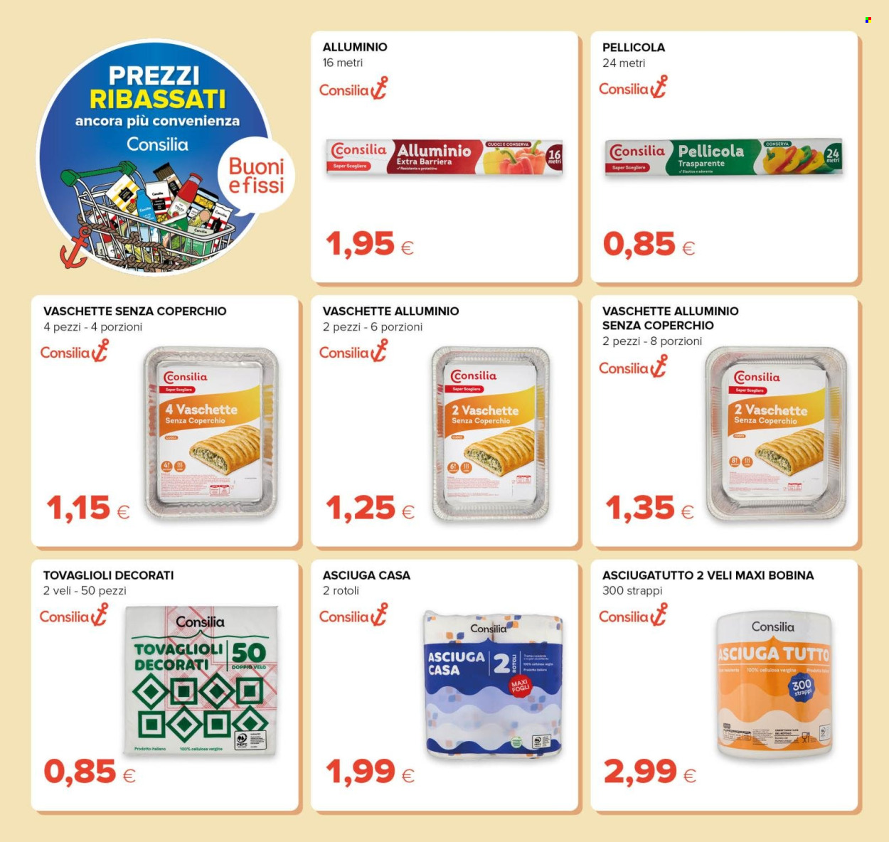 Volantino Oasi - 1/1/2026 - 25/2/2026. Pagina 24